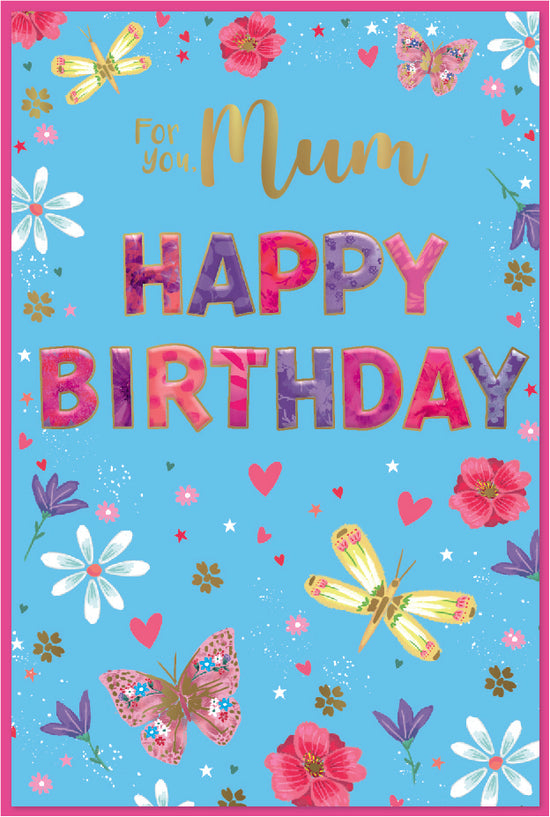 Simon Elvin C75 Birthday Mum 6pk