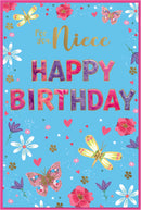 Simon Elvin C75 Birthday Niece 6pk