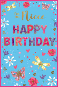 Simon Elvin C75 Birthday Niece 6pk