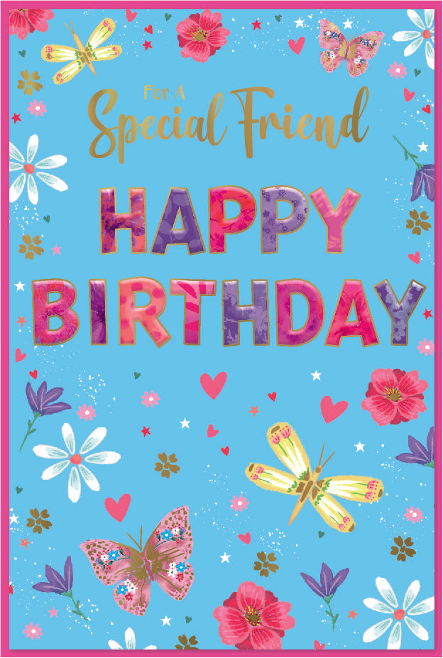 Simon Elvin C75 Birthday Special Friend 6pk