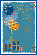 Simon Elvin C75 Birthday Son-In-Law 6pk