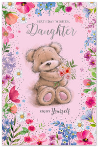 Simon Elvin C75 Birthday Daughter 6pk