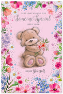 Simon Elvin C75 Birthday Someone Special 6pk
