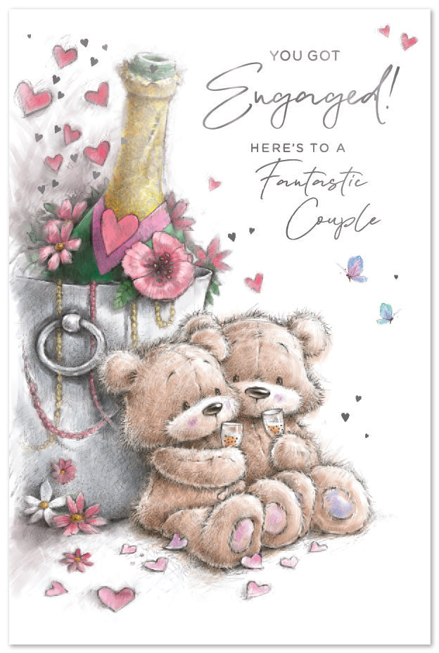 Simon Elvin C75 Engagement 6pk