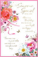 Simon Elvin C75 Birthday Someone Special 6pk