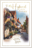 Simon Elvin C75 Anniversary Husband 6pk