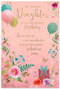 Simon Elvin C75 Birthday Daughter 6pk