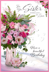 Simon Elvin C75 Birthday Sister 6pk