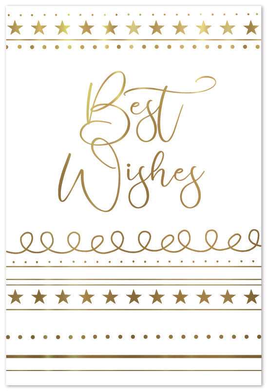 Simon Elvin C50 Best Wishes 6pk
