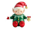 PartyDeco Sitting Elf 36" Foil Balloon