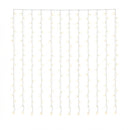 LED Curtain Light Warm White 2x2m