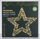 LED Starry 3D Star Flashing 50cm