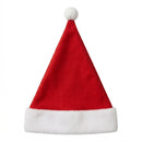 Velvet Santa Hat Adult