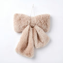 Plush Bow 17x19cm