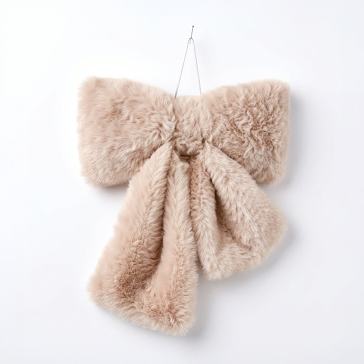 Plush Bow 17x19cm
