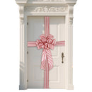 Candy Stripe Bow & Sash Set