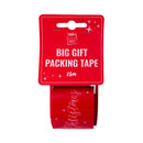 Christmas Gift Tape W/Dispenser 15m