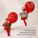 Elf Arrival Box Kit (Design May Vary)