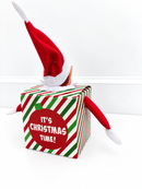 Elf Arrival Box Kit (Design May Vary)