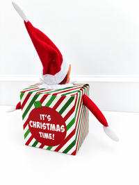 Elf Arrival Box Kit (Design May Vary)