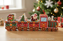 Christmas Treat Train 5pcs