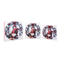 Gift Box Gonk Glitter Large Set of 3