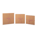 Gift Box Elf & Friends Medium Set of 3