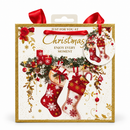 Gift Bag Hanging Stockings Small 6pk
