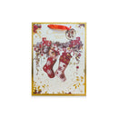 Gift Bag Hanging Stockings Large 6pk