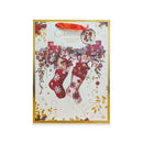 Gift Bag Hanging Stockings Extra Large 6pk