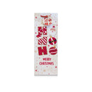 Gift Bag Ho Ho Ho Santa Bottle 6pk