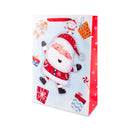 Cute Santa Gift Bag Extra Large 6pk
