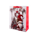 Gonk & Tree Gift Bag Large 6pk