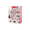 A Christmas Gift For You Gift Bag Medium 6pk