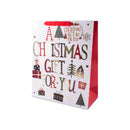A Christmas Gift For You Gift Bag Large 6pk