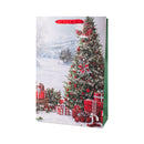 Christmas Tree Gift Bag Extra Large 6pk