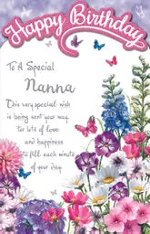 Prelude C375 Birthday Nanna 6pk