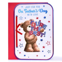 Prelude 6 Pack Cards C90 Father's Day Open