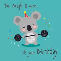 Hip To Be Square 6 Pack Cards Birthday Open