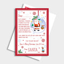 Tiger Feet 12 Pack Letter From Santa