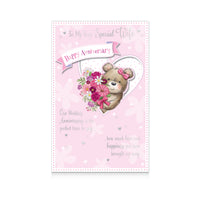 Prelude 6 Pack Cards C375 Anniversary Wife