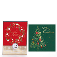 Tiger Feet C50 Christmas Acetates Icons 24x12pk