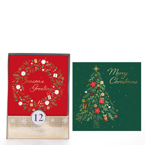 Tiger Feet C50 Christmas Acetates Icons 24x12pk