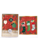 Tiger Feet C50 Christmas Acetates Icons 24x12pk