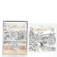 Tiger Feet C50 Christmas Acetates Outdoor 24x12pk