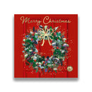 Prelude C160S Christmas Boxed Cards Open 24x10pk
