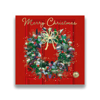 Prelude C160S Christmas Boxed Cards Open 24x10pk