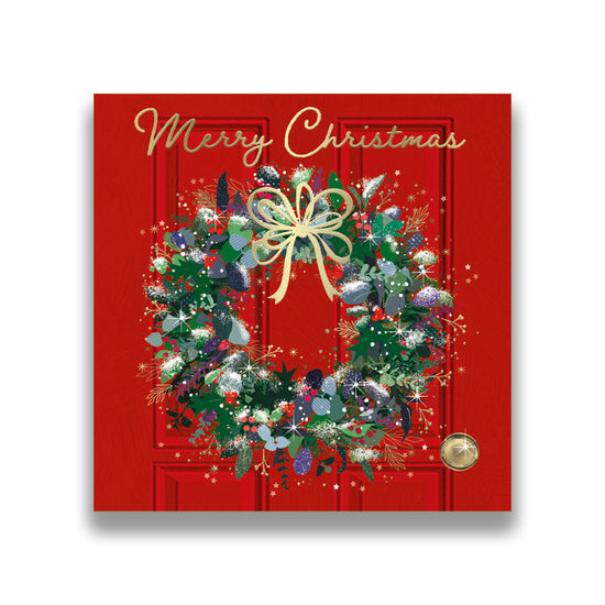 Prelude C160S Christmas Boxed Cards Open 24x10pk