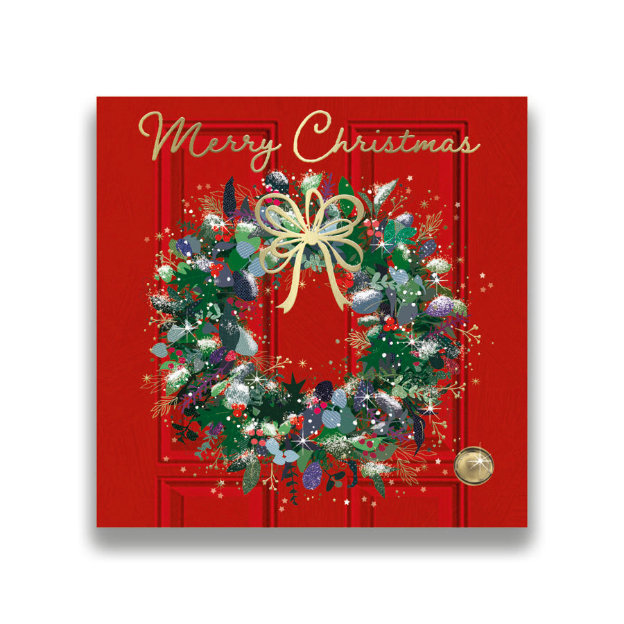 Prelude C160S Christmas Boxed Cards Open 24x10pk
