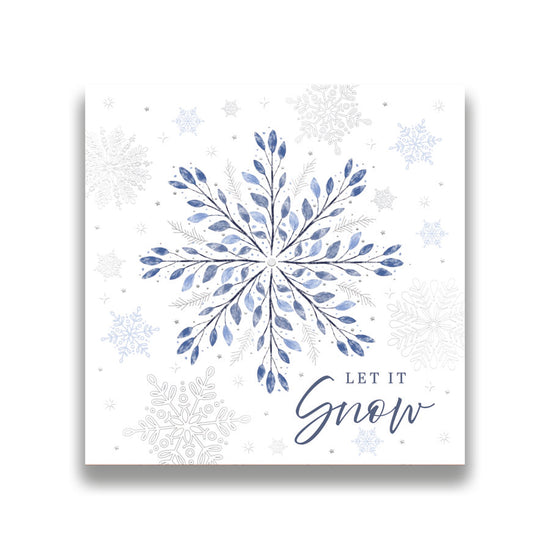 Prelude C160S Christmas Boxed Cards Open 24x10pk